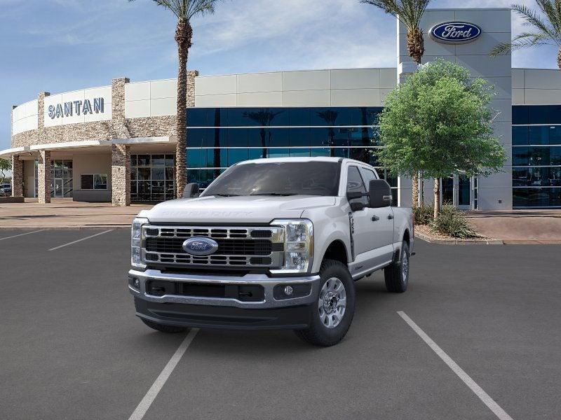 new 2024 Ford F-250 car, priced at $62,849