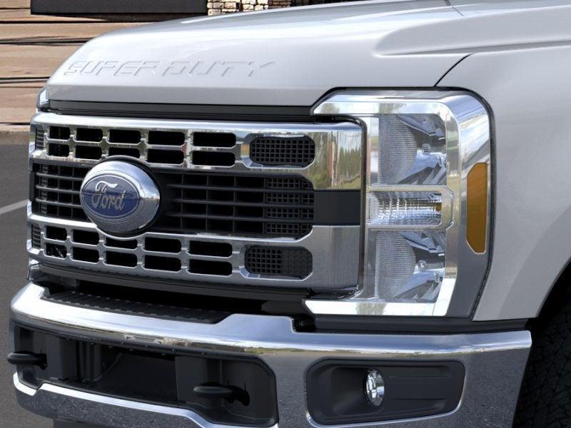 new 2024 Ford F-250 car, priced at $62,849