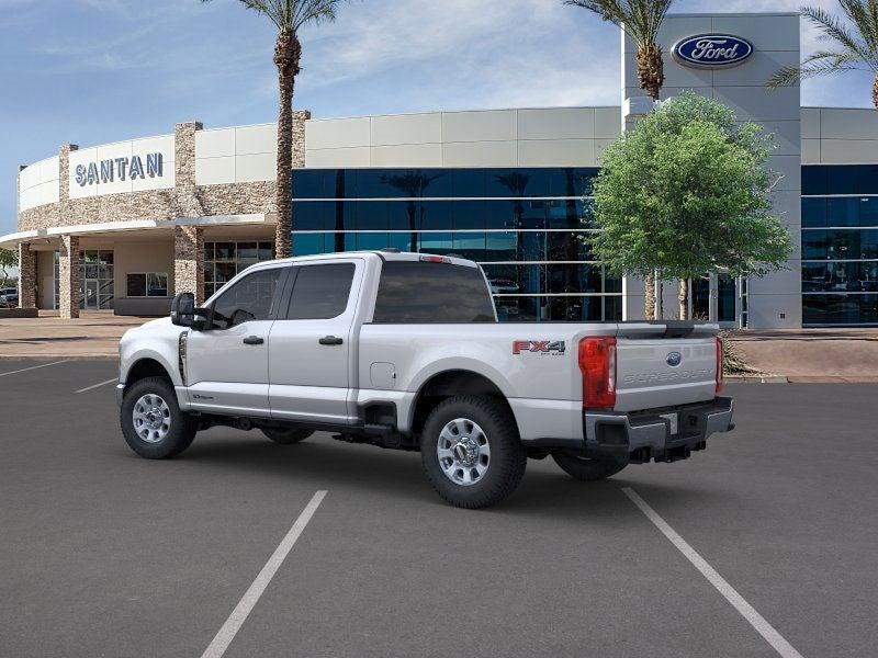 new 2024 Ford F-250 car, priced at $62,849