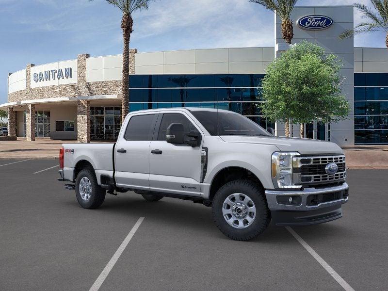 new 2024 Ford F-250 car, priced at $62,849