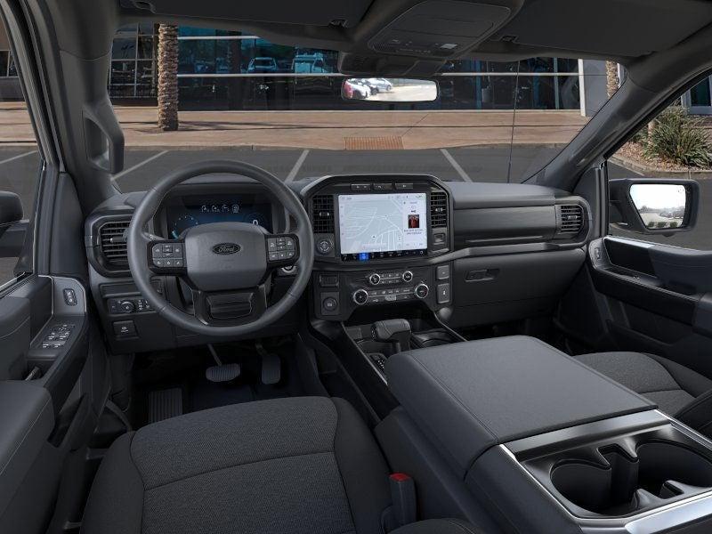 new 2024 Ford F-150 car, priced at $47,018