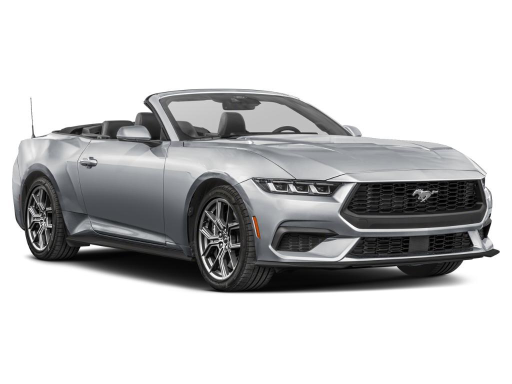 new 2026 Ford Mustang car