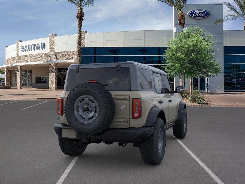 new 2025 Ford Bronco car, priced at $69,230