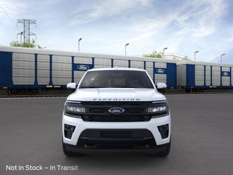 new 2024 Ford Expedition Max car, priced at $86,855