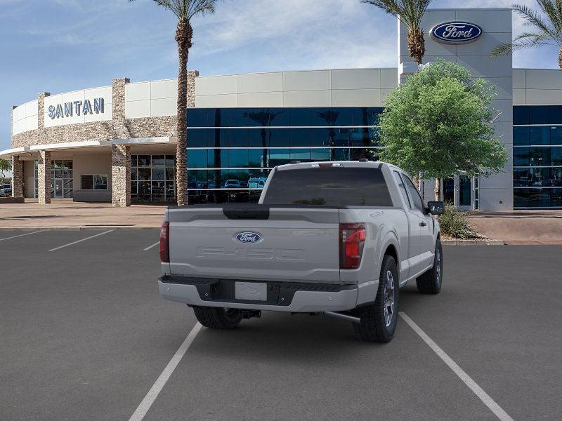 new 2024 Ford F-150 car, priced at $38,495