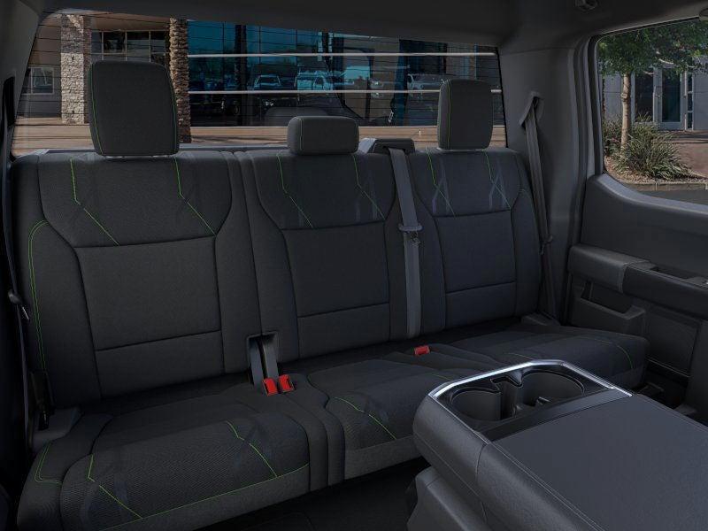 new 2024 Ford F-150 car, priced at $38,495
