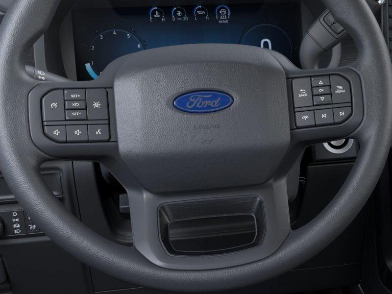 new 2024 Ford F-150 car, priced at $38,495