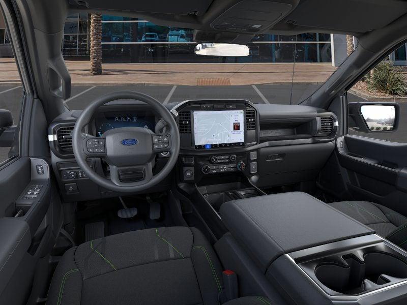 new 2024 Ford F-150 car, priced at $38,495