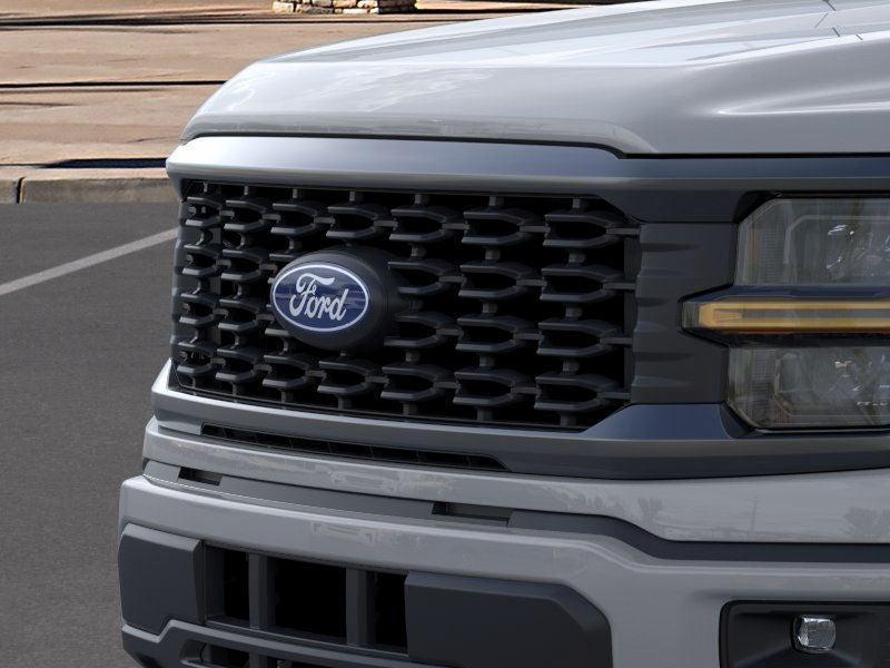new 2024 Ford F-150 car, priced at $38,495