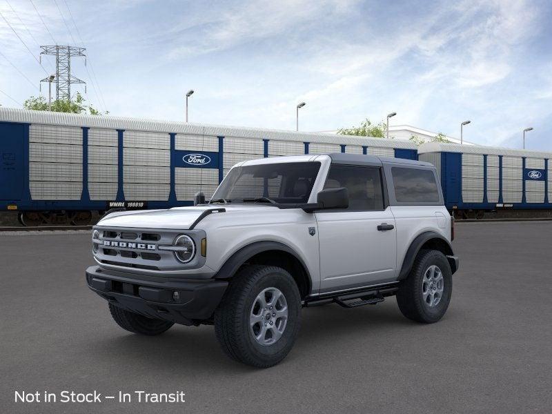 new 2024 Ford Bronco car, priced at $44,250