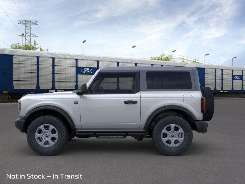 new 2024 Ford Bronco car, priced at $44,250