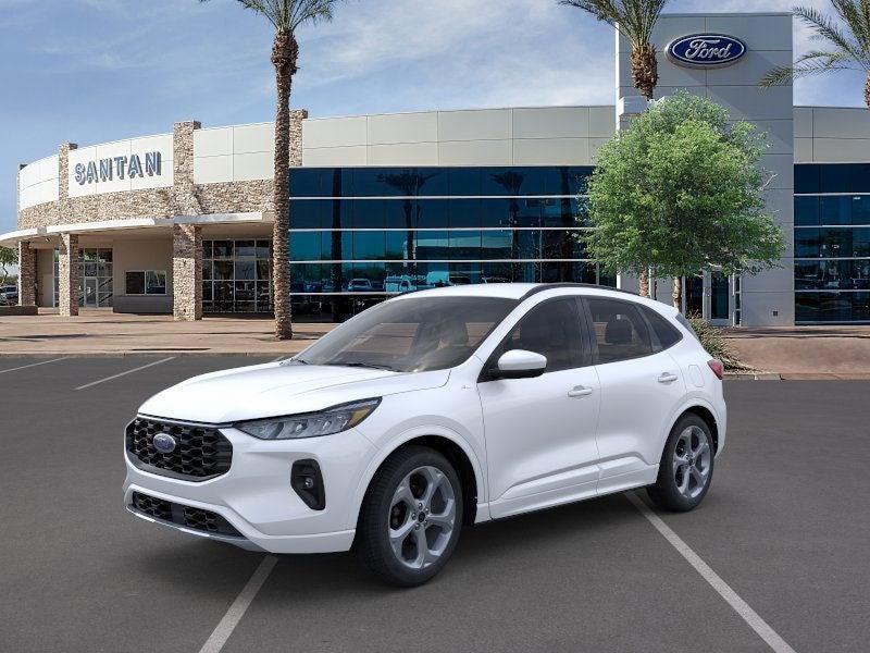 new 2024 Ford Escape car, priced at $37,675