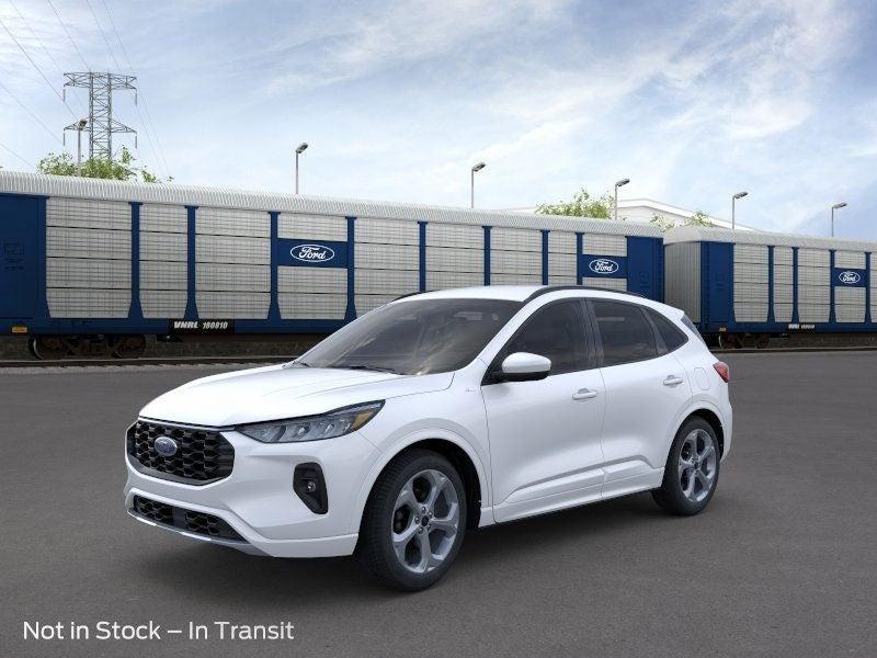 new 2024 Ford Escape car, priced at $37,250