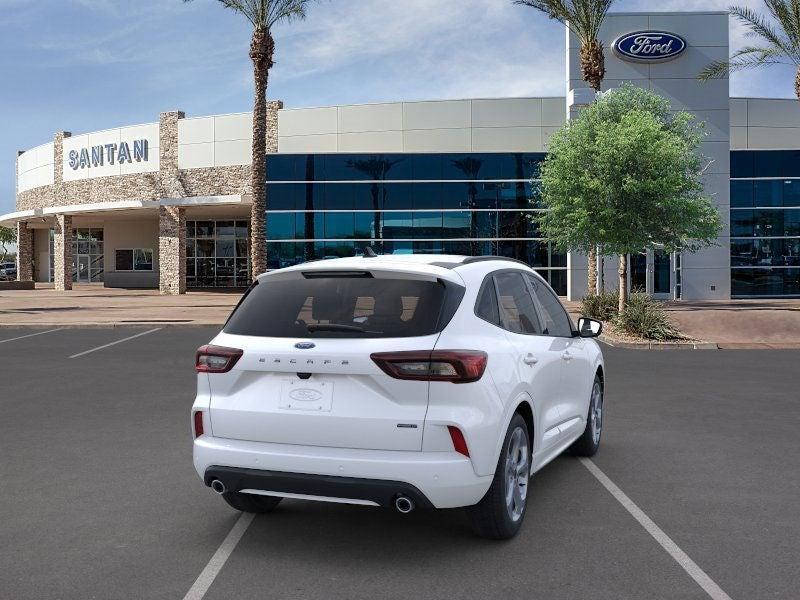 new 2024 Ford Escape car, priced at $37,675