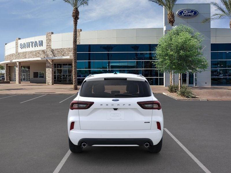 new 2024 Ford Escape car, priced at $37,675