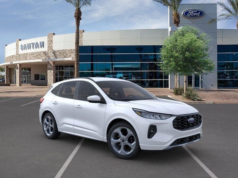 new 2024 Ford Escape car, priced at $37,675