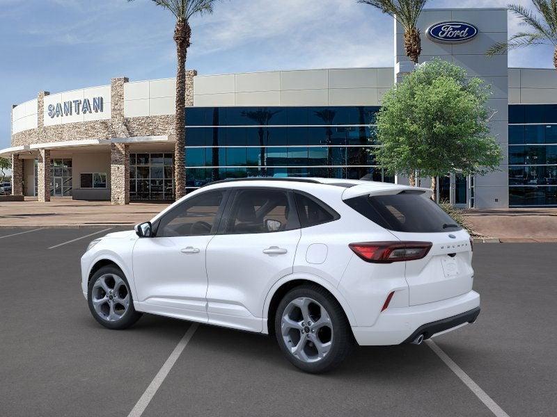 new 2024 Ford Escape car, priced at $37,675