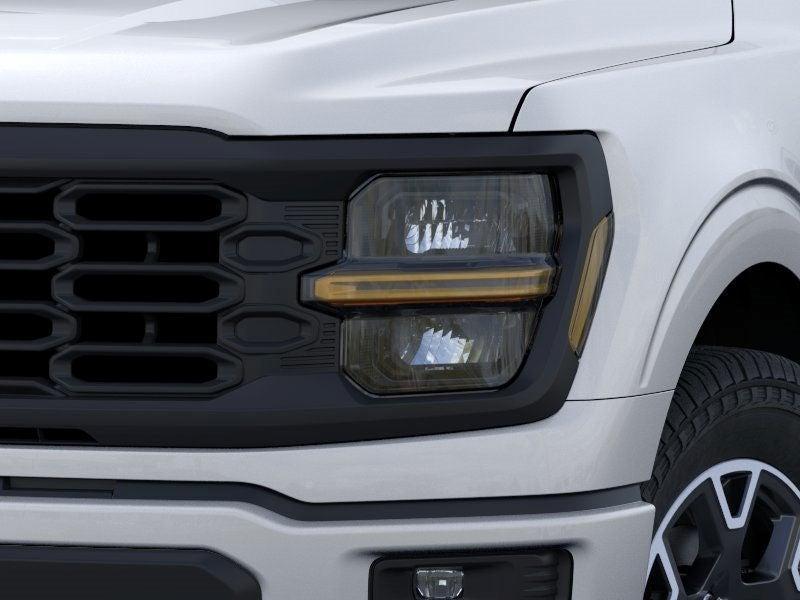 new 2024 Ford F-150 car, priced at $43,935