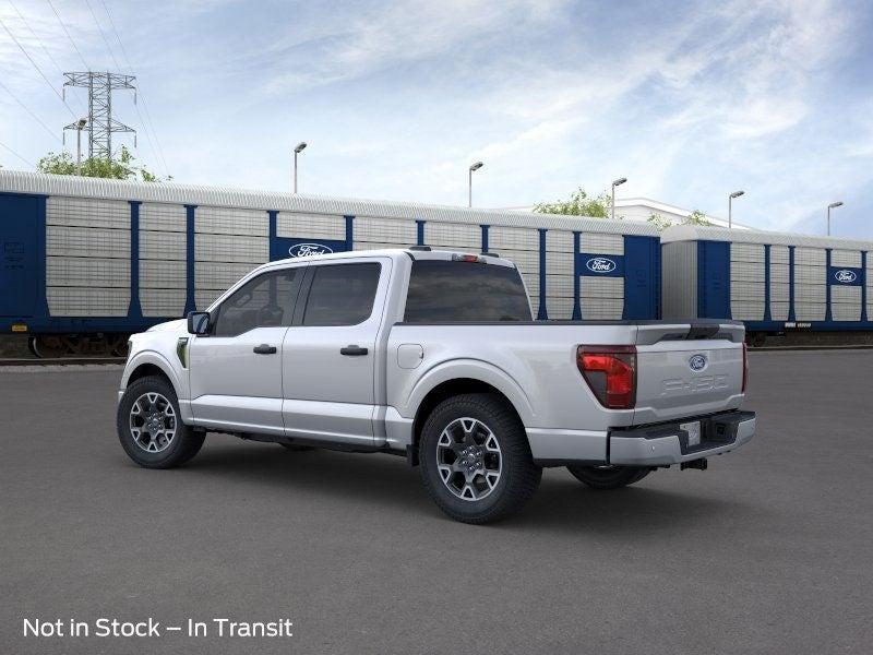 new 2024 Ford F-150 car, priced at $43,935