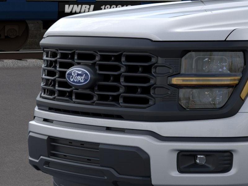 new 2024 Ford F-150 car, priced at $43,935