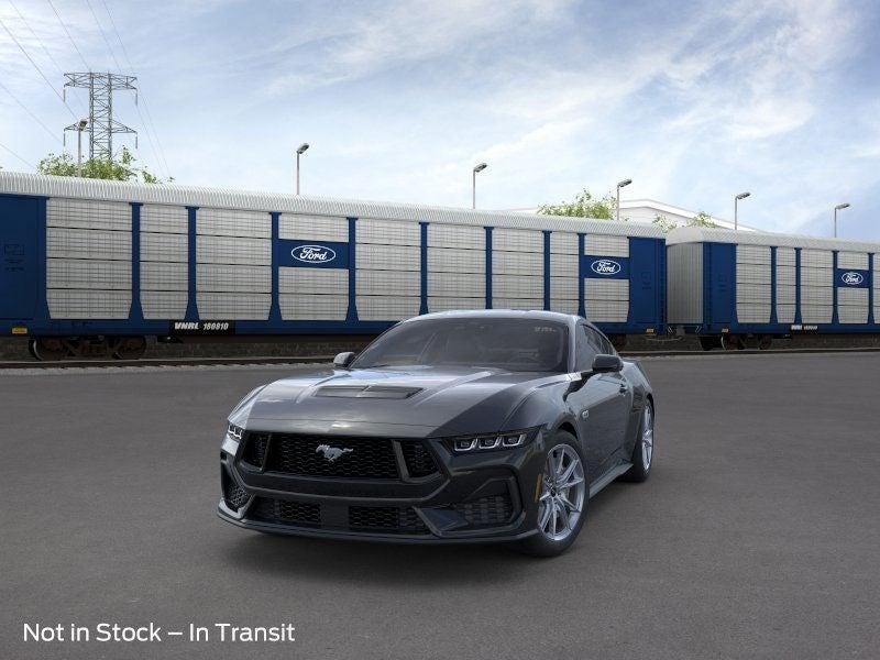 new 2024 Ford Mustang car, priced at $52,110