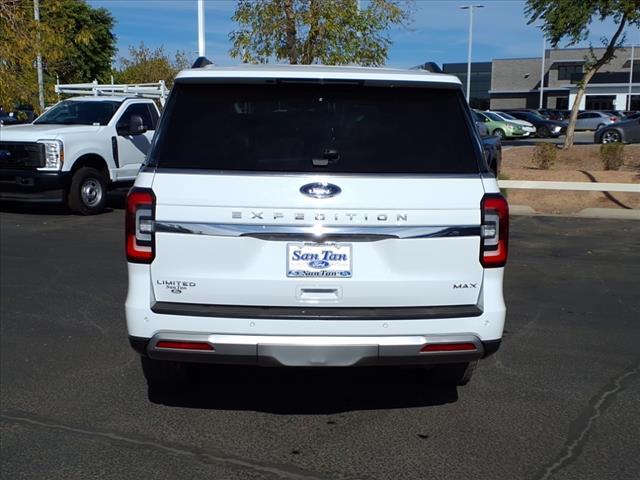 used 2022 Ford Expedition Max car, priced at $49,520