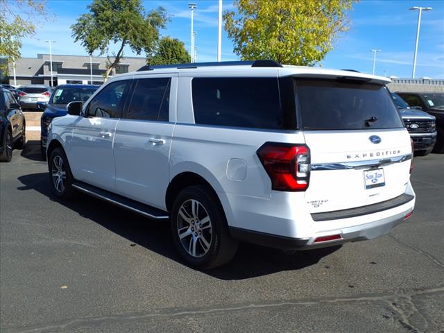 used 2022 Ford Expedition Max car, priced at $49,520