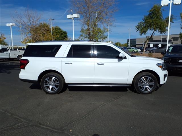 used 2022 Ford Expedition Max car, priced at $49,520