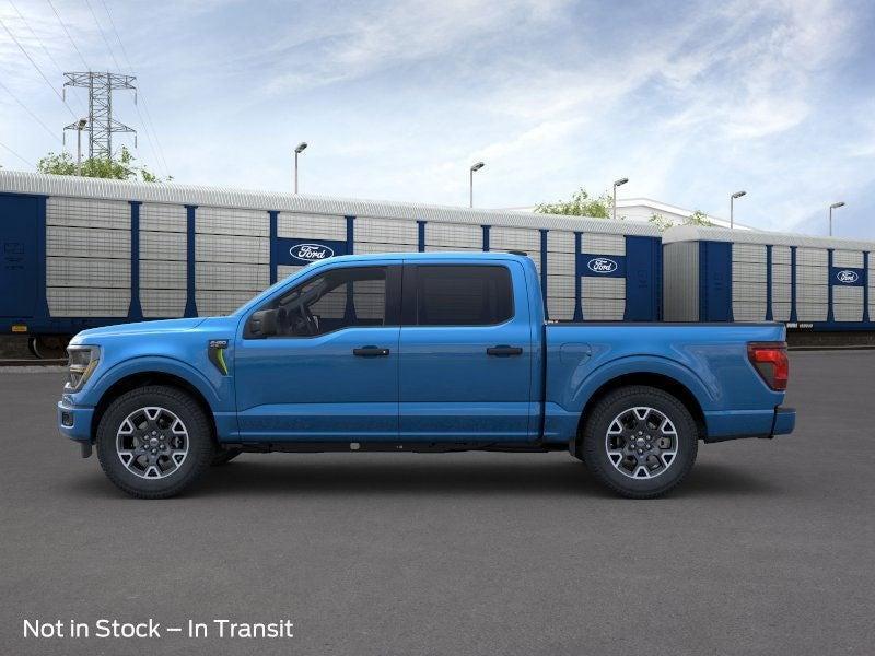 new 2025 Ford F-150 car, priced at $50,440