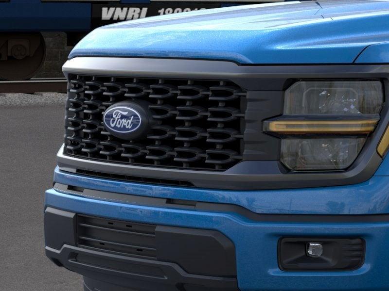 new 2025 Ford F-150 car, priced at $50,440