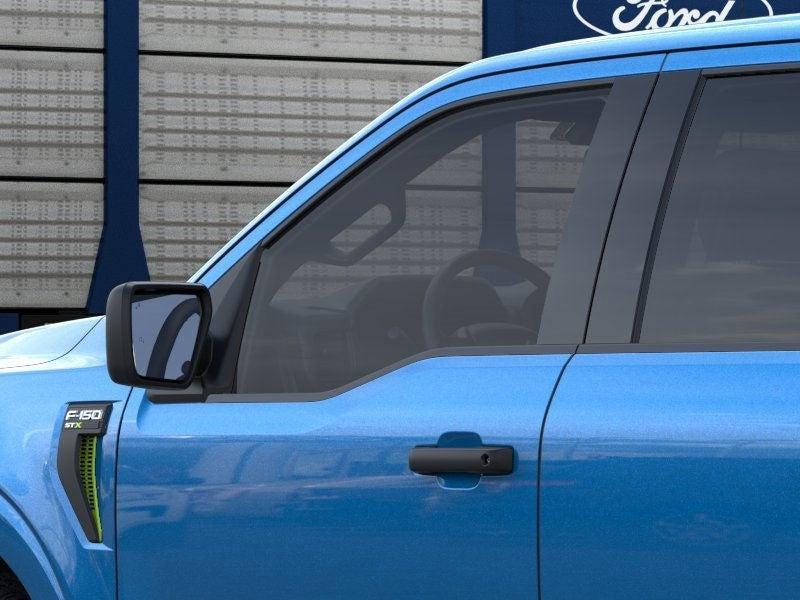 new 2025 Ford F-150 car, priced at $50,440