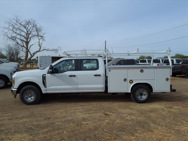 new 2024 Ford F-350 car, priced at $68,079