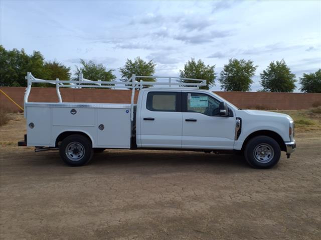 new 2024 Ford F-350 car, priced at $68,079