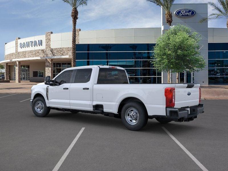 new 2024 Ford F-350 car, priced at $50,115