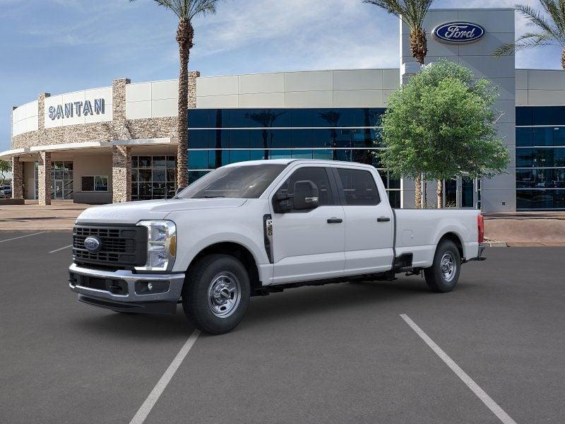 new 2024 Ford F-350 car, priced at $50,115