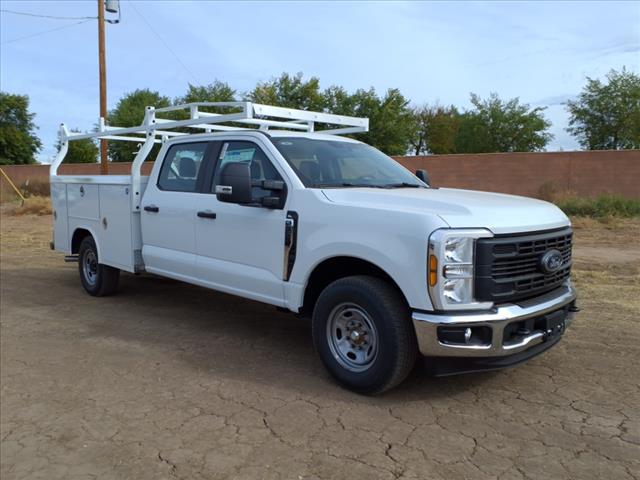 new 2024 Ford F-350 car, priced at $68,079