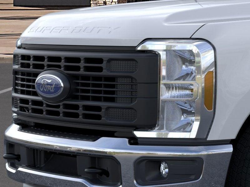 new 2024 Ford F-350 car, priced at $50,115