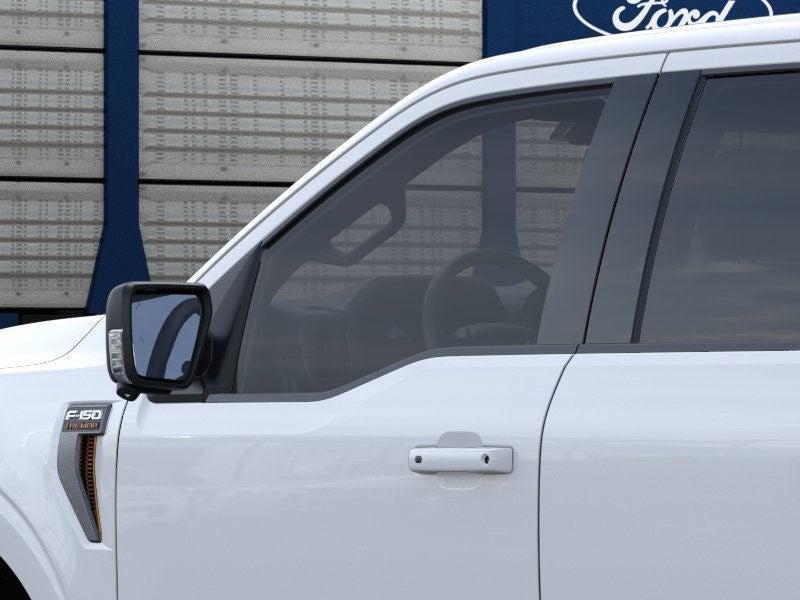 new 2025 Ford F-150 car, priced at $67,640