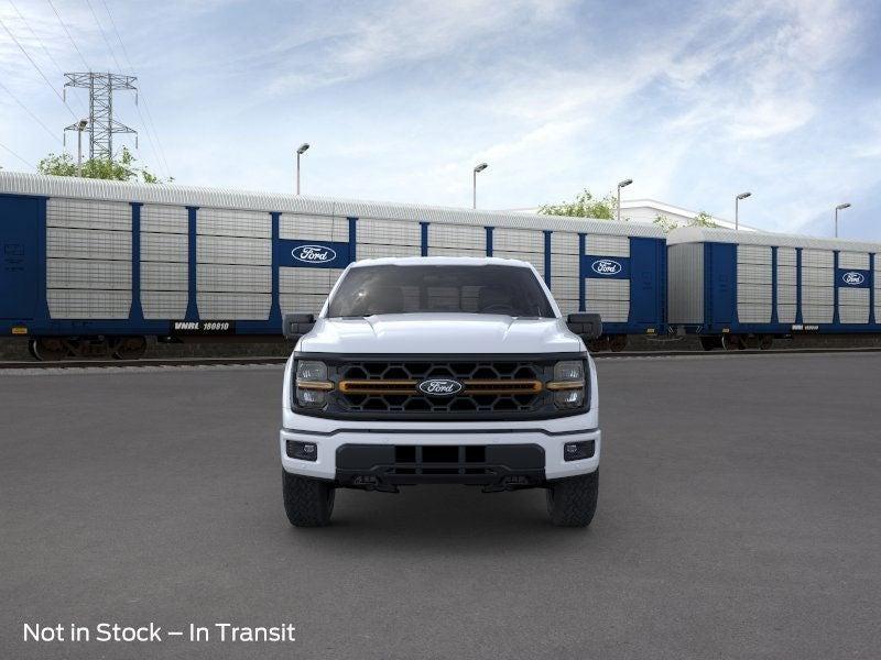 new 2025 Ford F-150 car, priced at $67,640