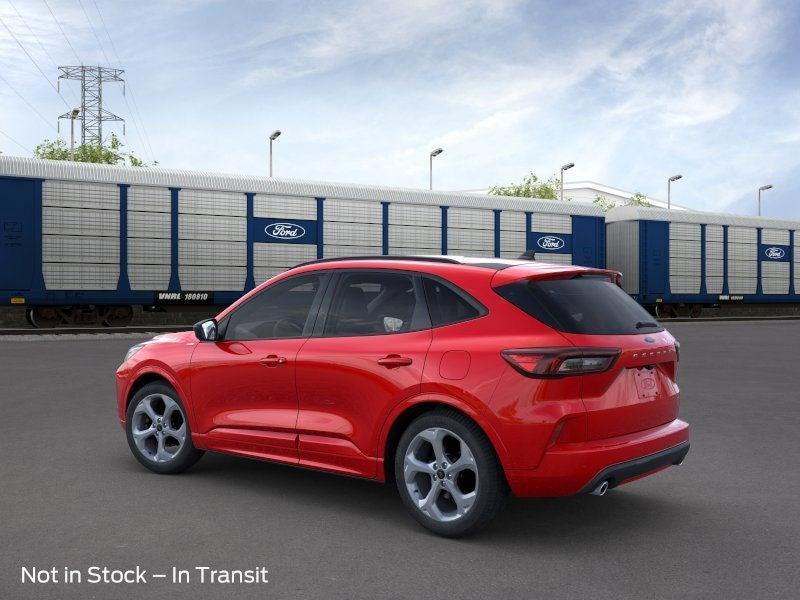 new 2024 Ford Escape car, priced at $36,045