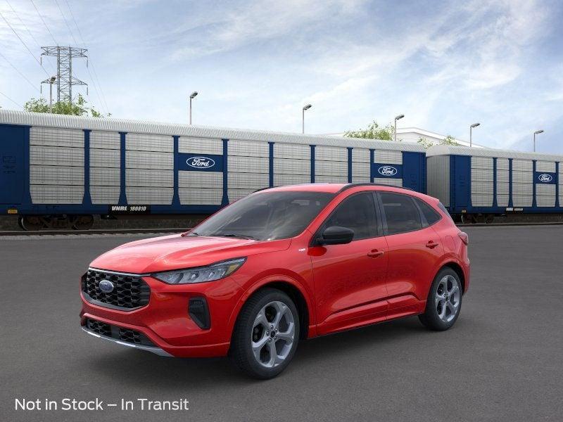 new 2024 Ford Escape car, priced at $36,045