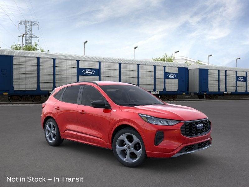 new 2024 Ford Escape car, priced at $36,045