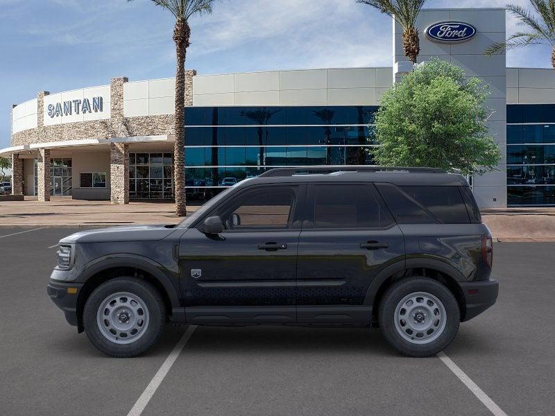 new 2024 Ford Bronco Sport car, priced at $31,570