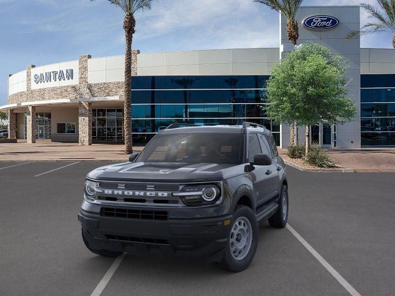 new 2024 Ford Bronco Sport car, priced at $31,570