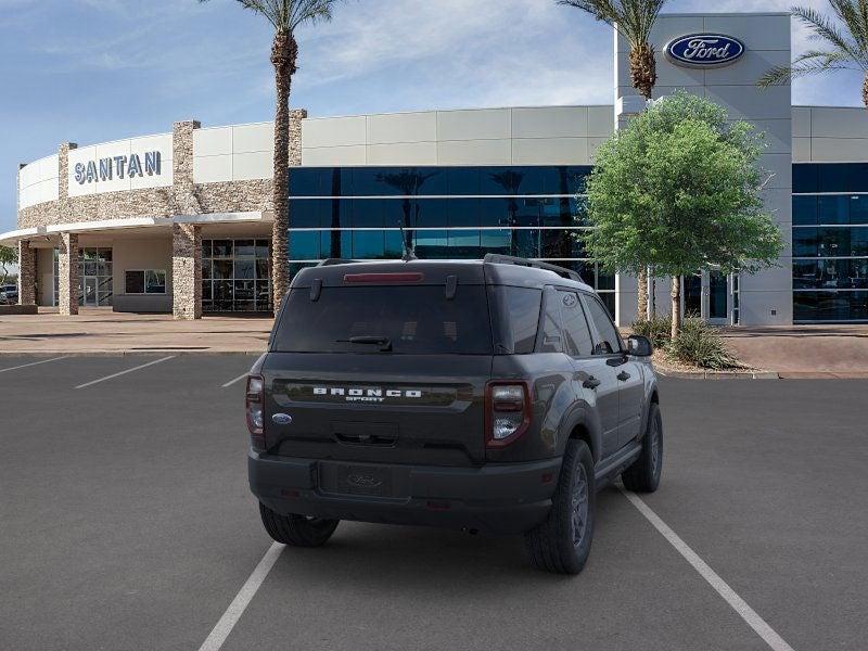 new 2024 Ford Bronco Sport car, priced at $31,070