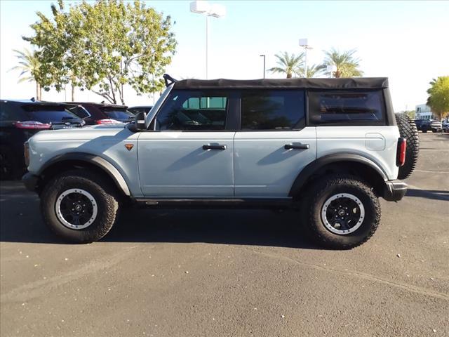 used 2022 Ford Bronco car, priced at $49,963