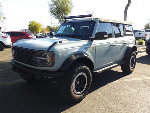 used 2022 Ford Bronco car, priced at $49,963