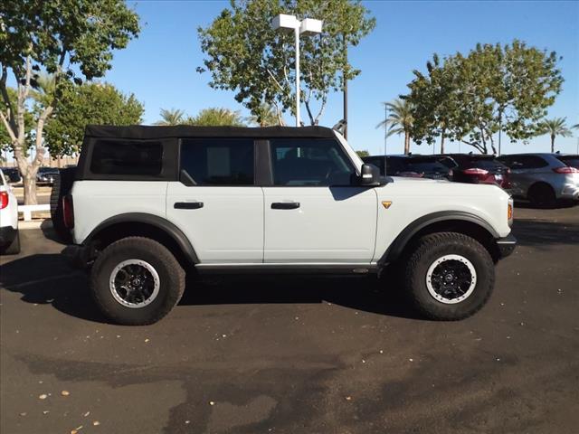 used 2022 Ford Bronco car, priced at $49,963