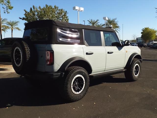 used 2022 Ford Bronco car, priced at $49,963