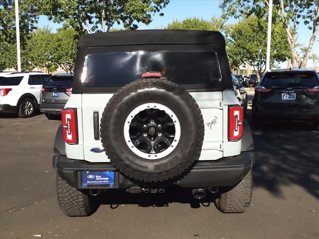 used 2022 Ford Bronco car, priced at $49,963